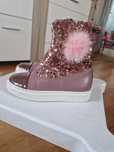 Buty dla dziewczynki r24
