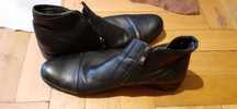 Buty J&R  skóra  nr 41