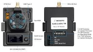 BetaFPV ELRS 2.4GHz та 915 TX