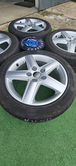Jantes Audi 17" Sport