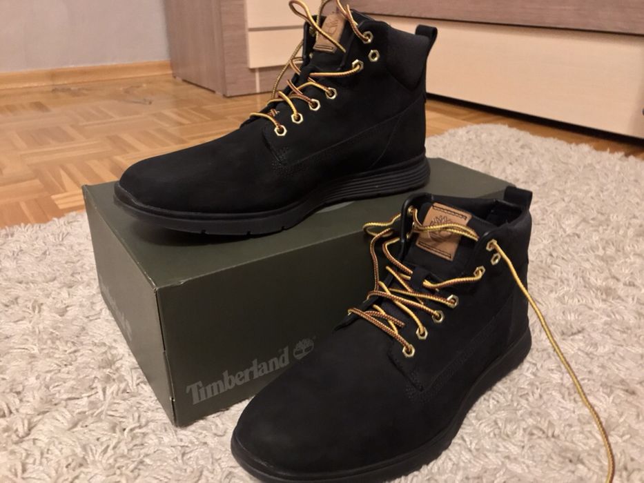 Buty Timberland Killington Chukka BLACK EU 43.5