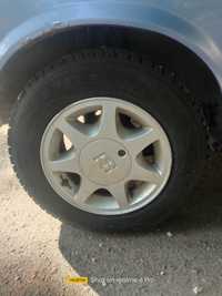 Диски 4х108 175/70 R13