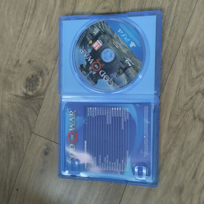 God of War gra PS4