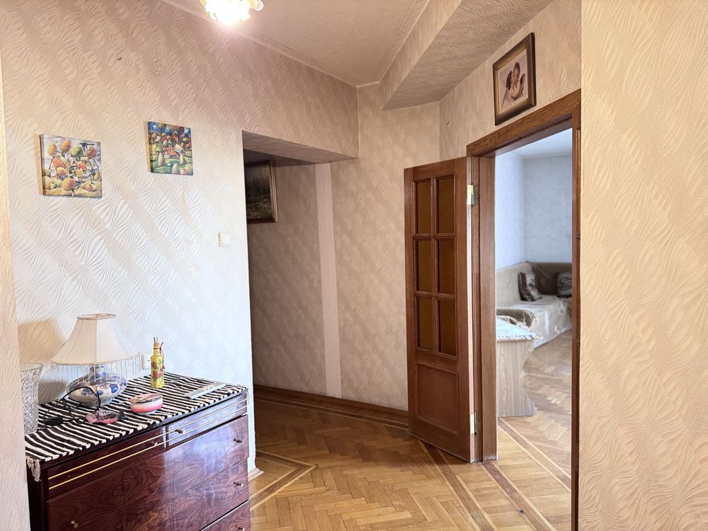 Аренда 3х комнатной квартиры пр Науки Гагарина Центр 105 кв м