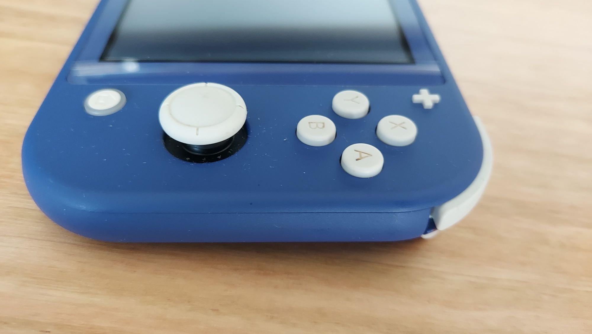 Nintendo switch Lite Azul