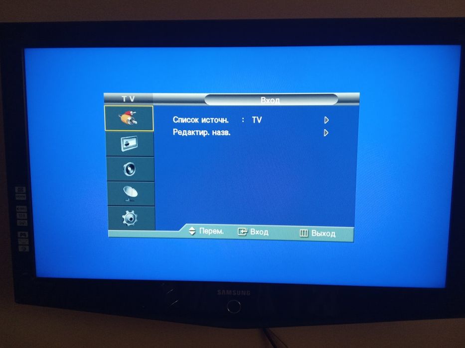 Продам телевизор Samsung LE40R71BXINWT 40 дюймов Slov