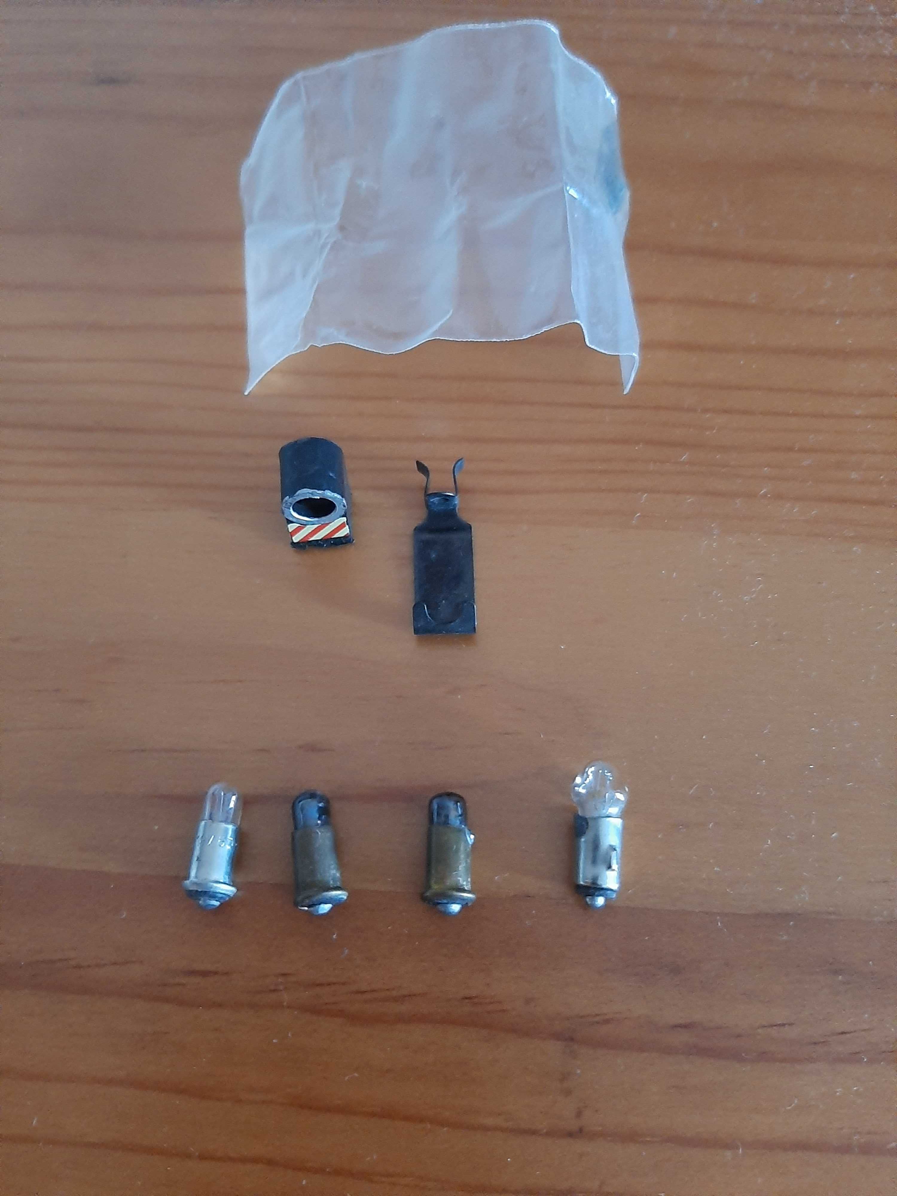 Acessórios Sinalização Comboios Marklin Escala H0