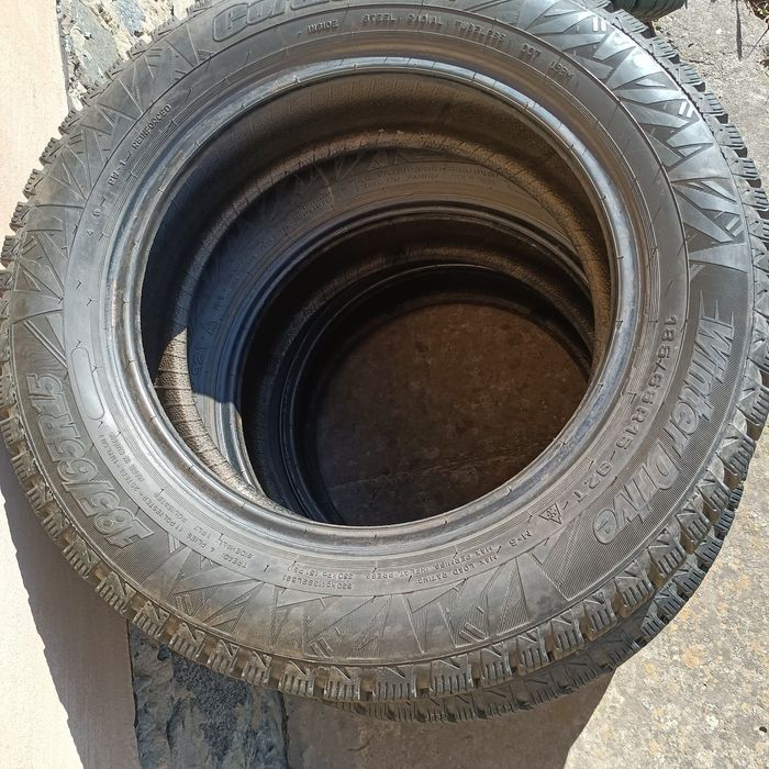 Резина зима 185/65/R15