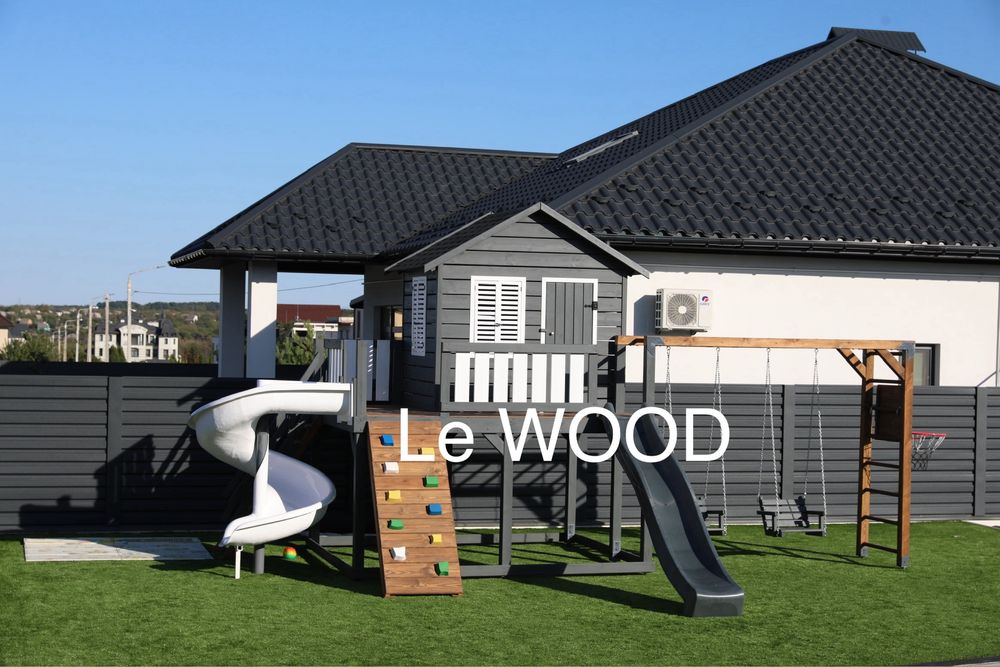 Майданчик. Гірка. Гойдалка. Пісочниця. Дитячий Комплекс. Кільце.