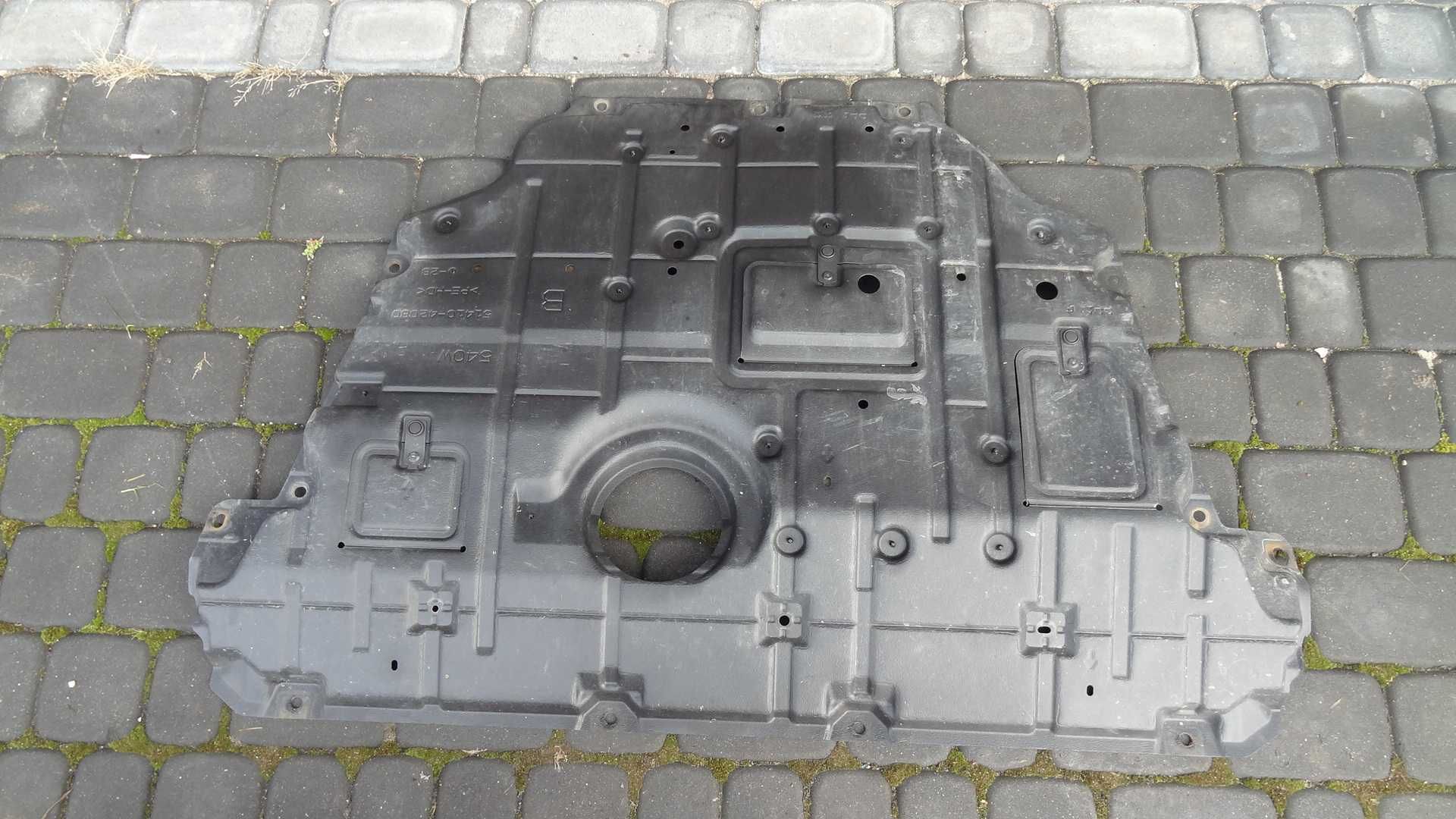 Toyota rav4 IV osłona pod silnik 51410_42080