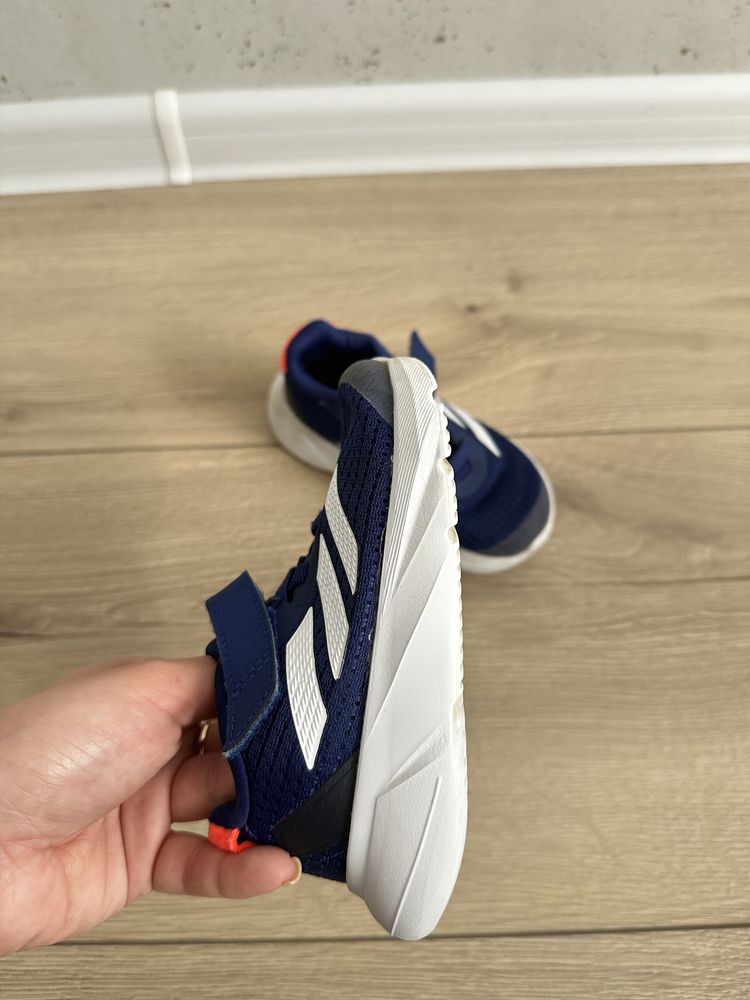 Дитячі кросівки сині adidas оригінал