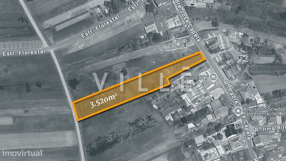 Terreno para construção de moradia