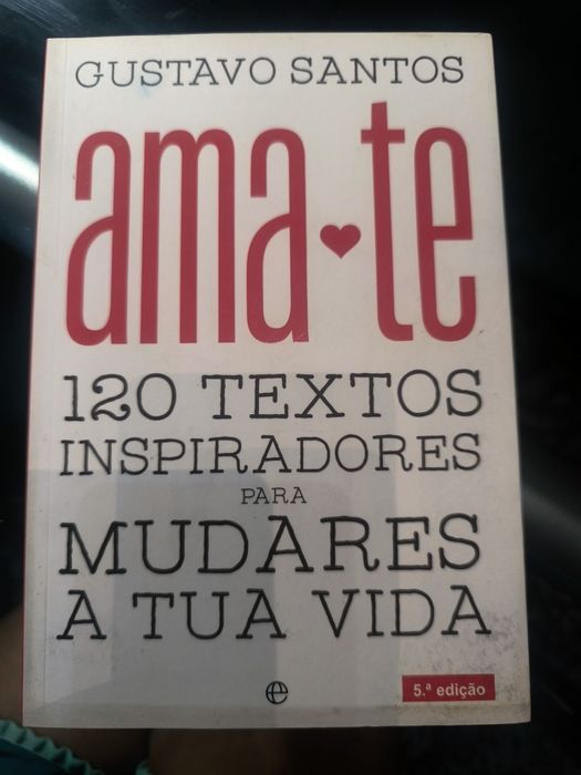 Ama-te  Gustavo Santos