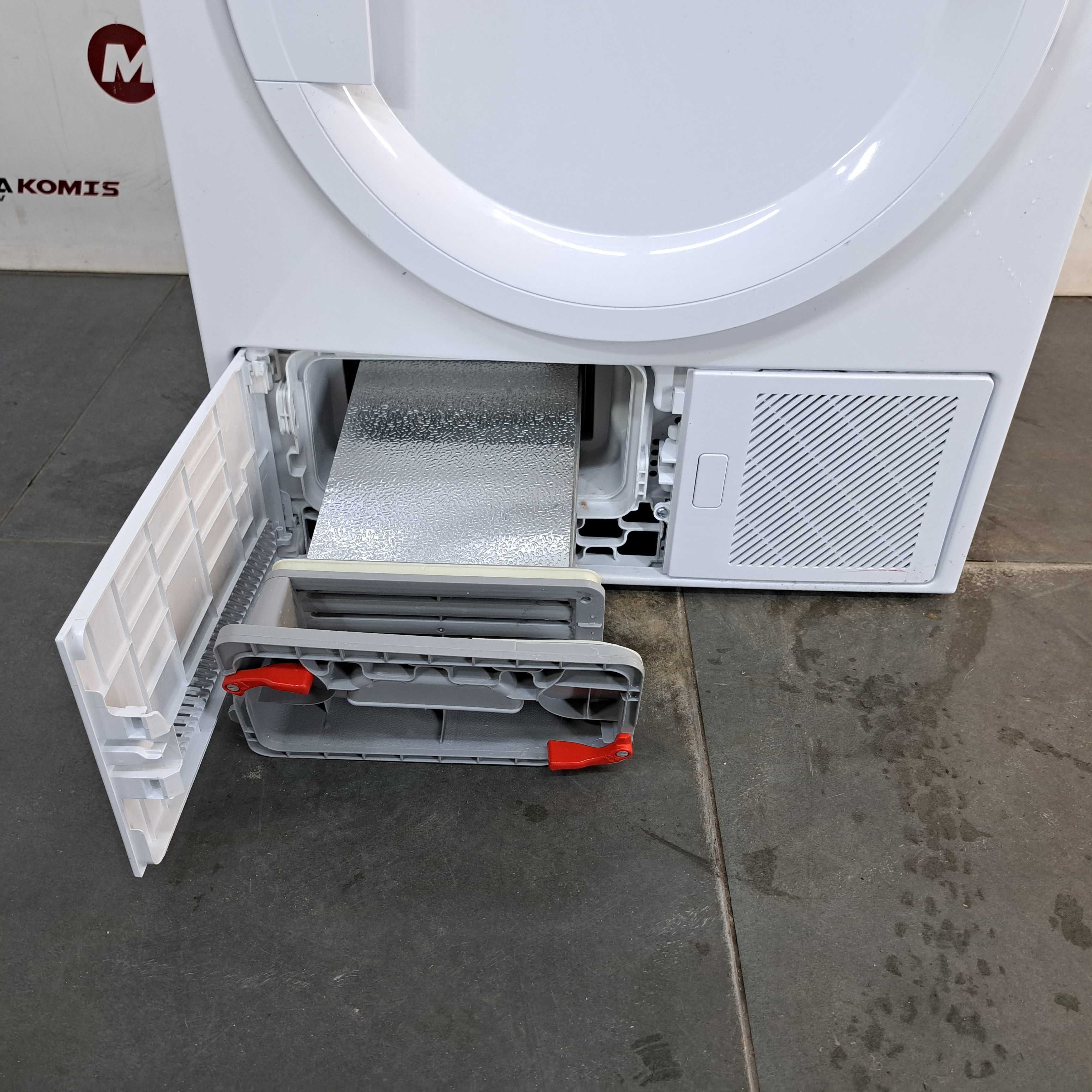 Suszarka Blomberg BTGX370W2 [2 lata gwar] B / 7 kg / 65 dB / 56,8 gł