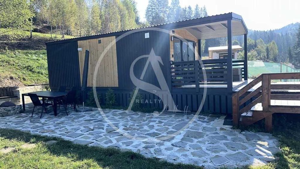 Славське продаж котеджу у сучасному котеджному містечку в Карпатах