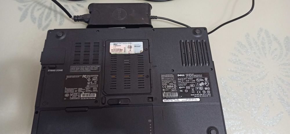 dell vostro 1000 pp23lb