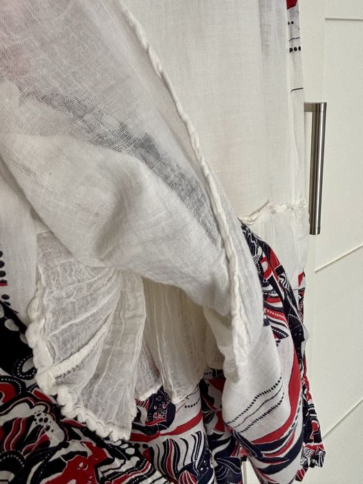 Bawełniana sukienka 36/s