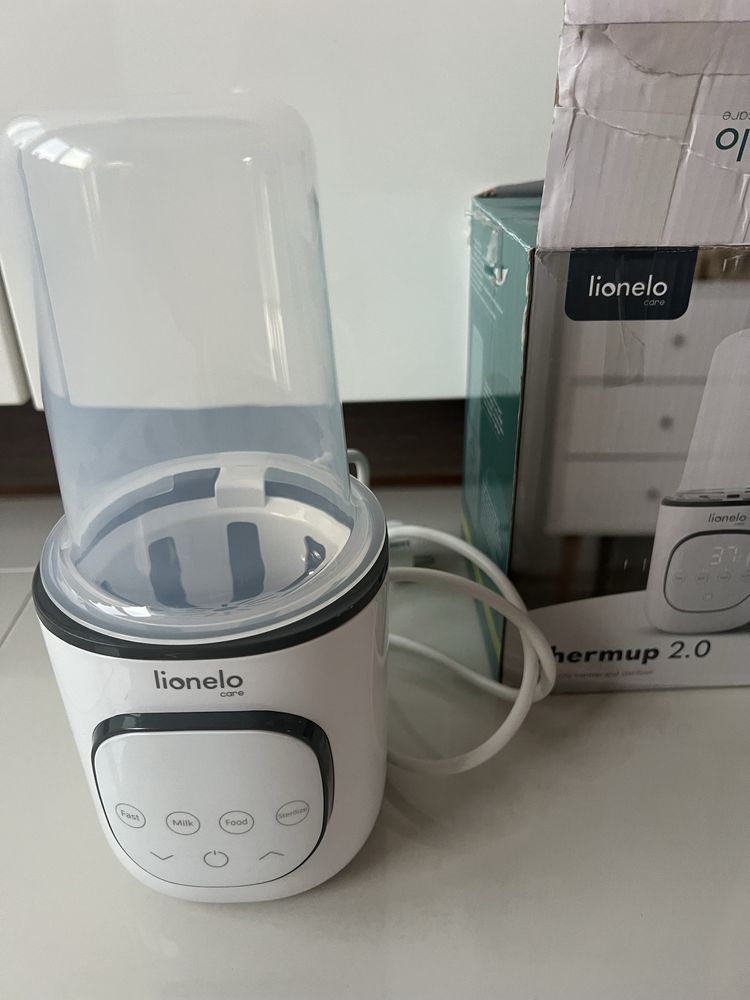 Lionelo Thermup 2.0 podgrzewacz 5w1