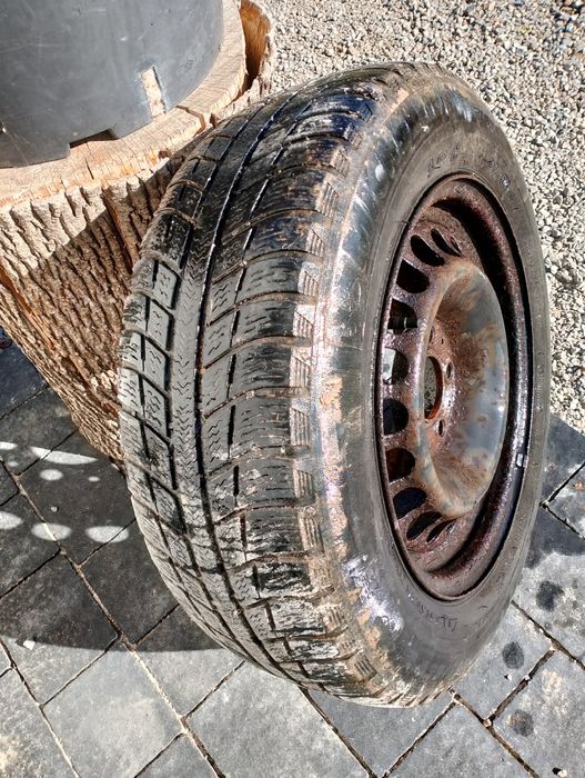 Sprzedam felgi stalowe 15 5x112