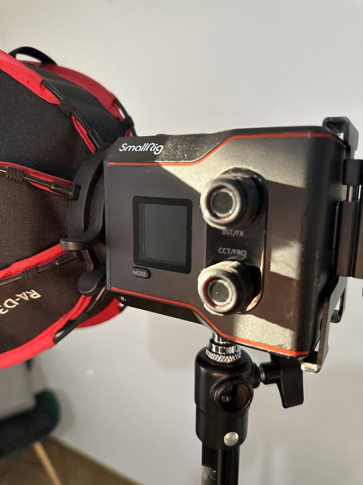 Lampa Smallrig RC-60B 60W softbox grid