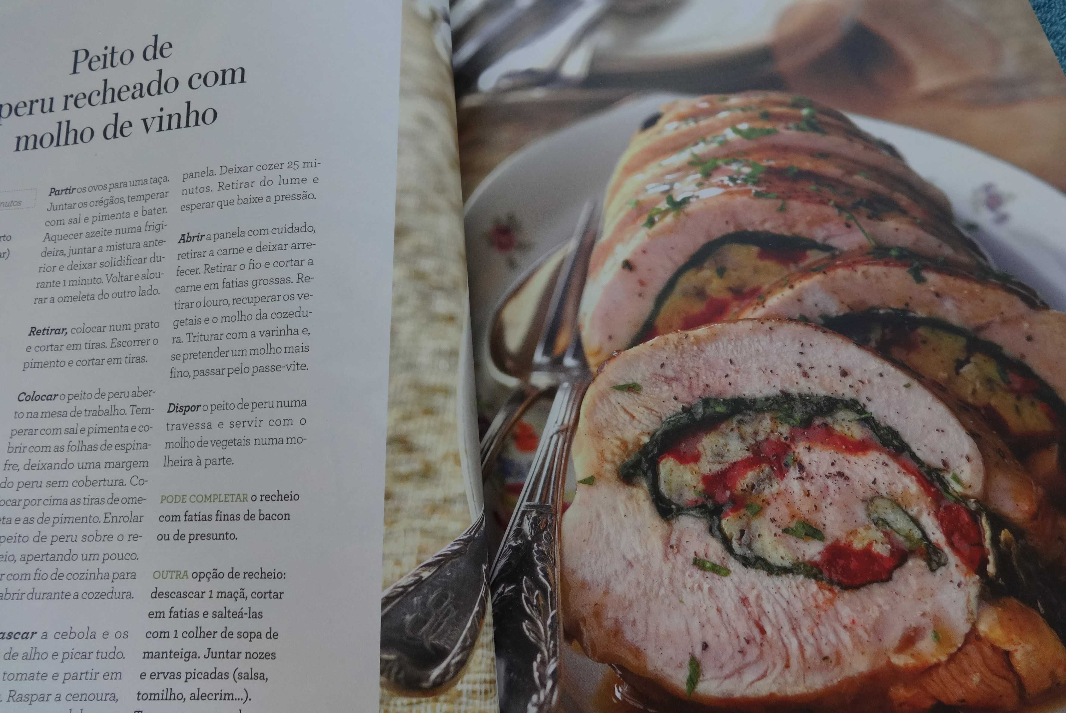 Revista Culinária “Cozinha Fácil”