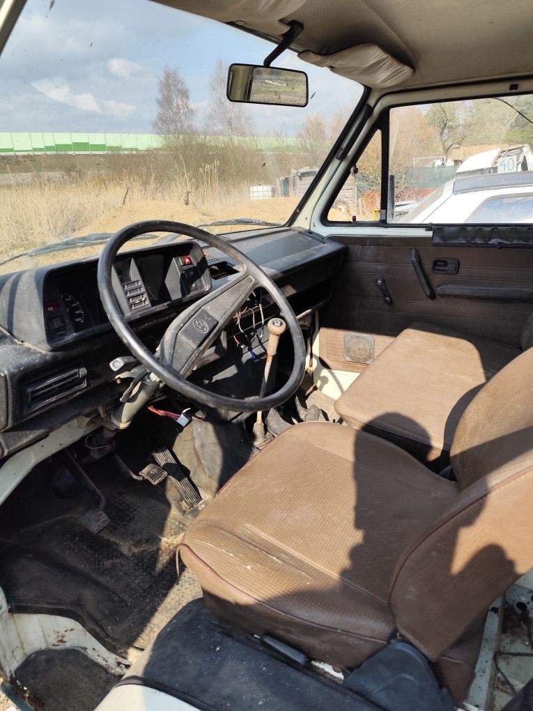 Sprzedam części VW T3 caravelle