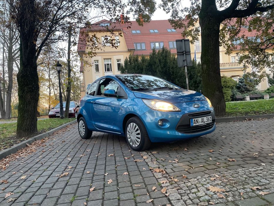 Ford KA Piekny Ford Ka Klimatyzacja