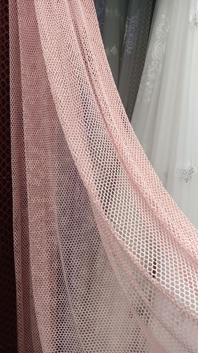Фіранка,Тюль,сітка декор