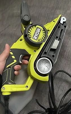 Lixadeira de Rolo 800W Ryobi