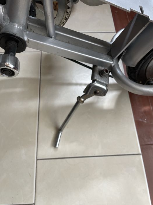 Bicicleta dobrável Trendline