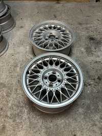 BMW e30 felga bbs styling 5 15” 4x100 15x7 et24