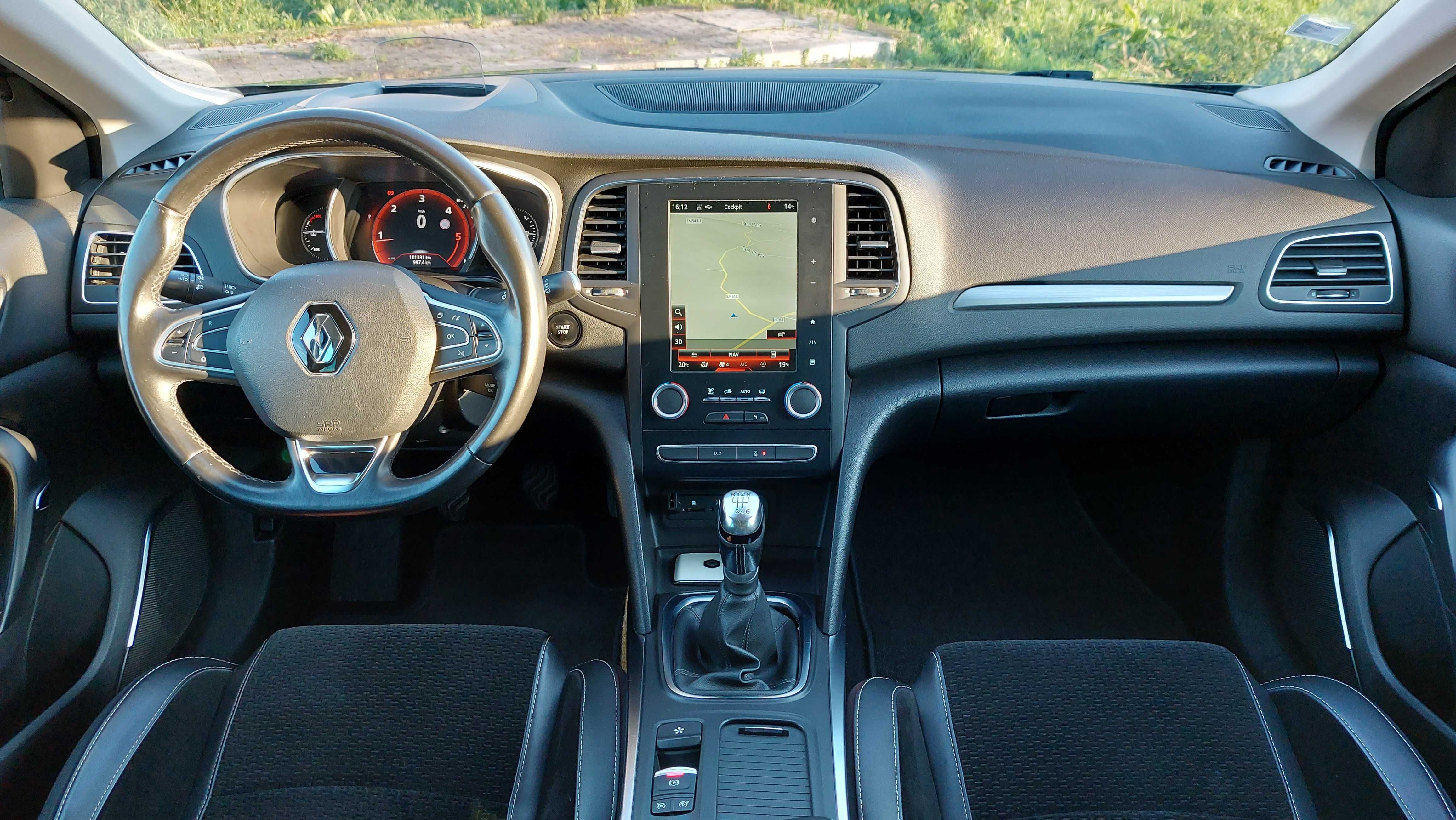 Renault Megane Intens 1.5 dCi 110cvs