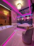 Apartament "Love Paradise" Centrum z dużą wanną dla Dwojga Gniezno