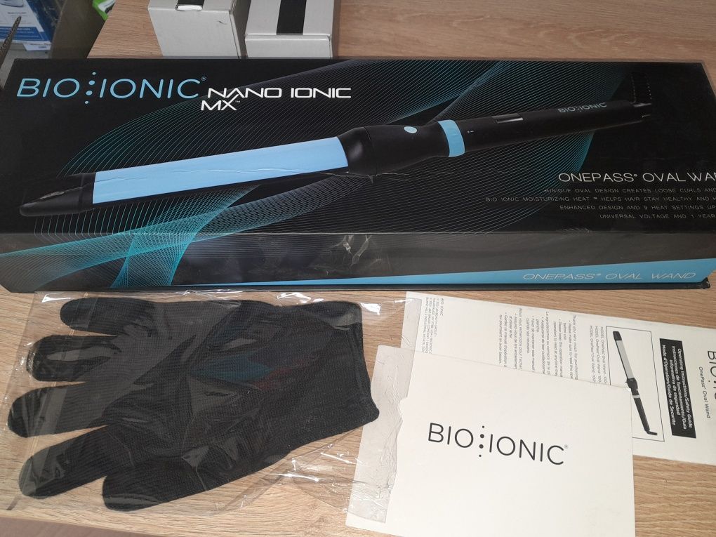 Lokówka owalna bio ionic z-fgtst-op-oval220v