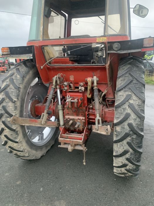 Case international 856 xl turbo