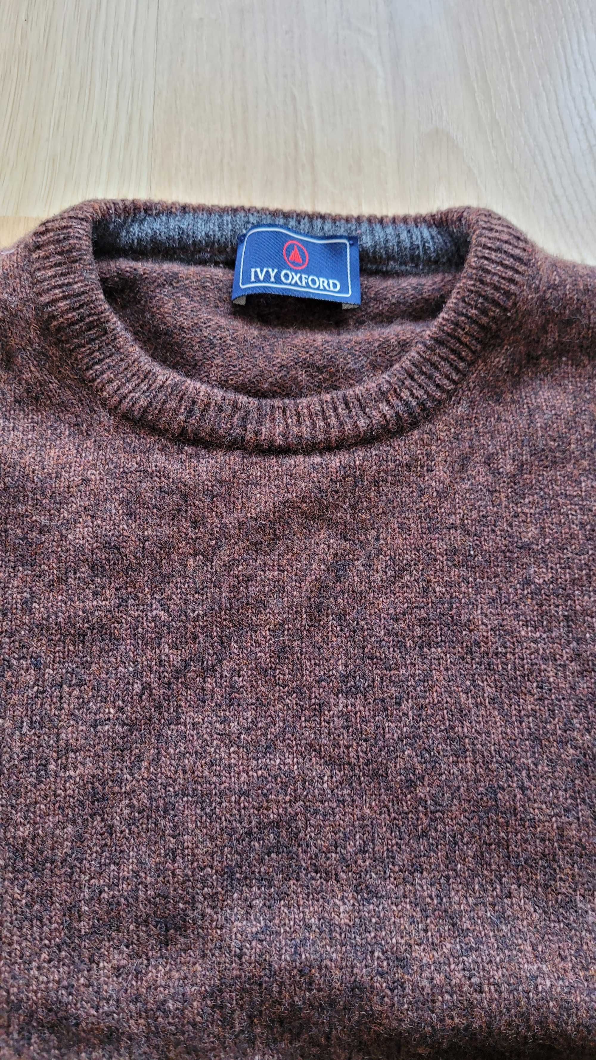 Sweter Oversize Merino