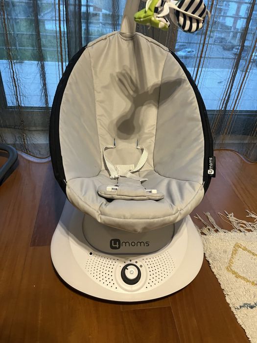 4moms Espreguiçadeira RockaRoo