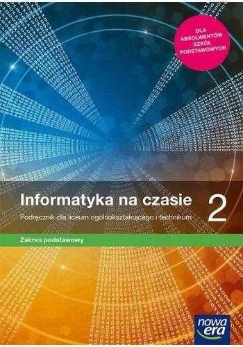 Informatyka na czasie 2. Stan idealny