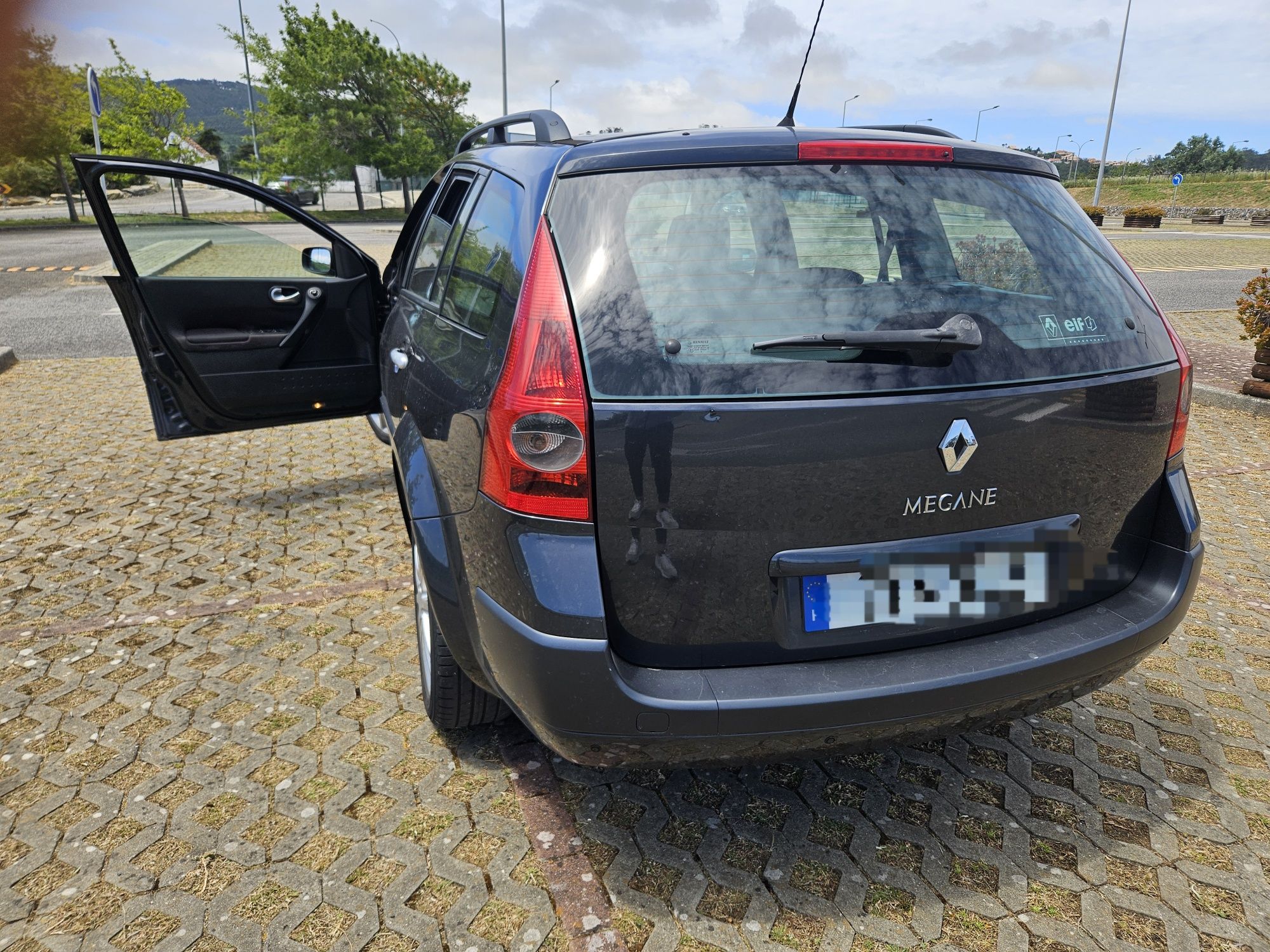 Renault Megane 2