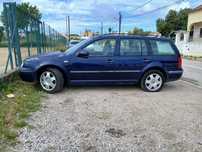 Volkswagen Golf IV - carrinha venda de peças