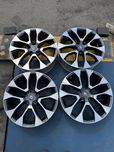 Felgi aluminiowe 5x114,3 19x7j et40 Renault Nissan Toyota Lexus Honda