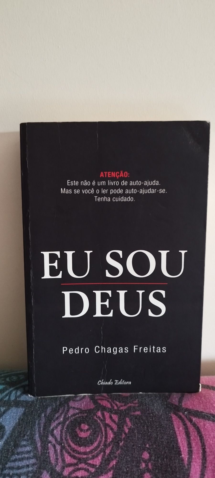 Pedro Chagas  Freitas Eu sou Deus