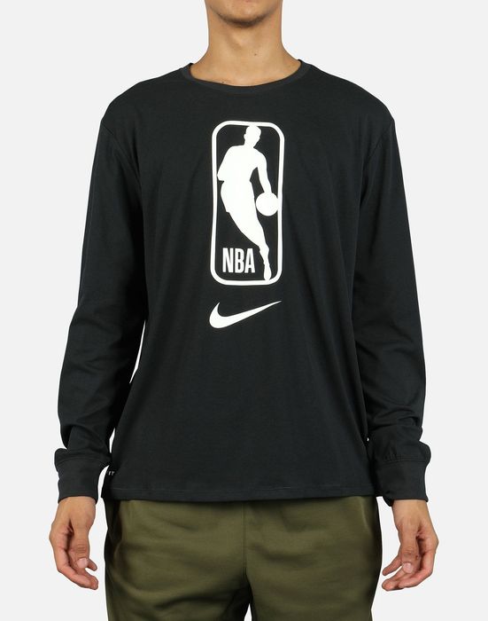 Лонгслив Лонг long Nike NBA team 31 tee
