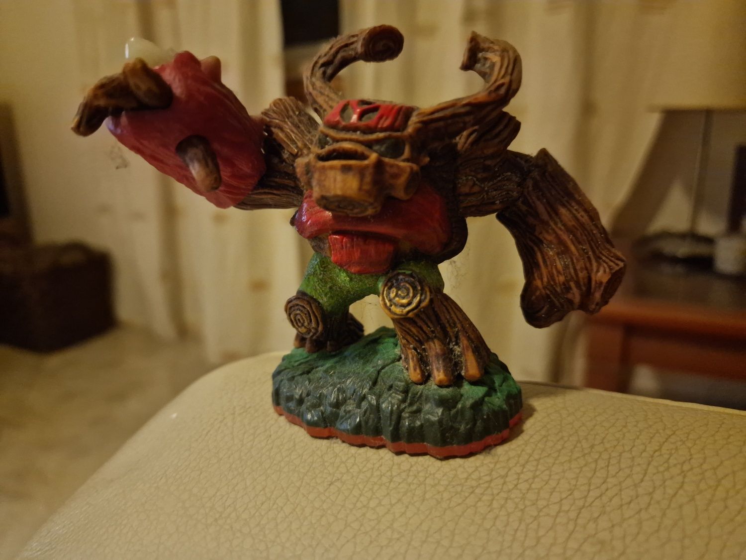 Boneco skylander para ps