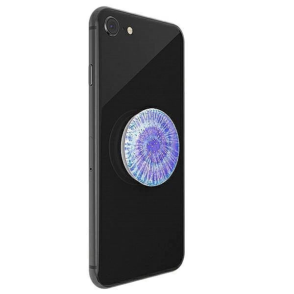 Uchwyt Popsockets 2 Glitter Twisted Tie i podstawka do telefonu