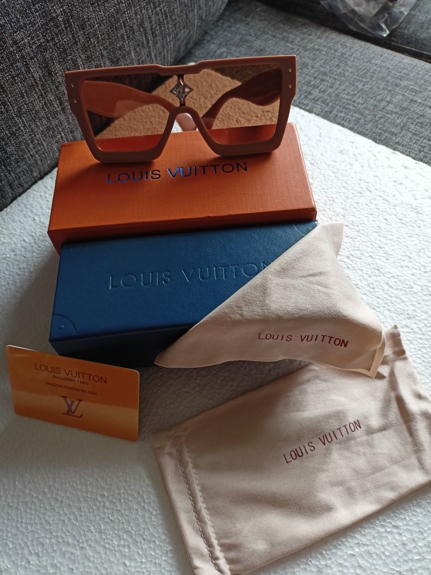 Okulary Louis Vuitton