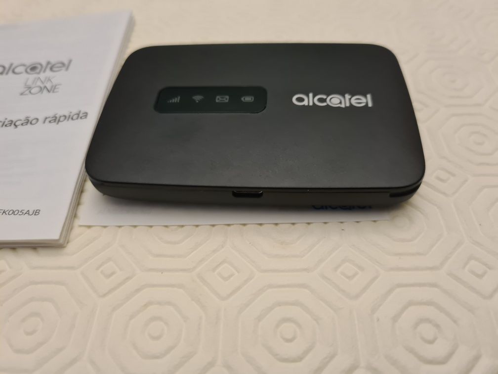 Alcatel link zone NOVO