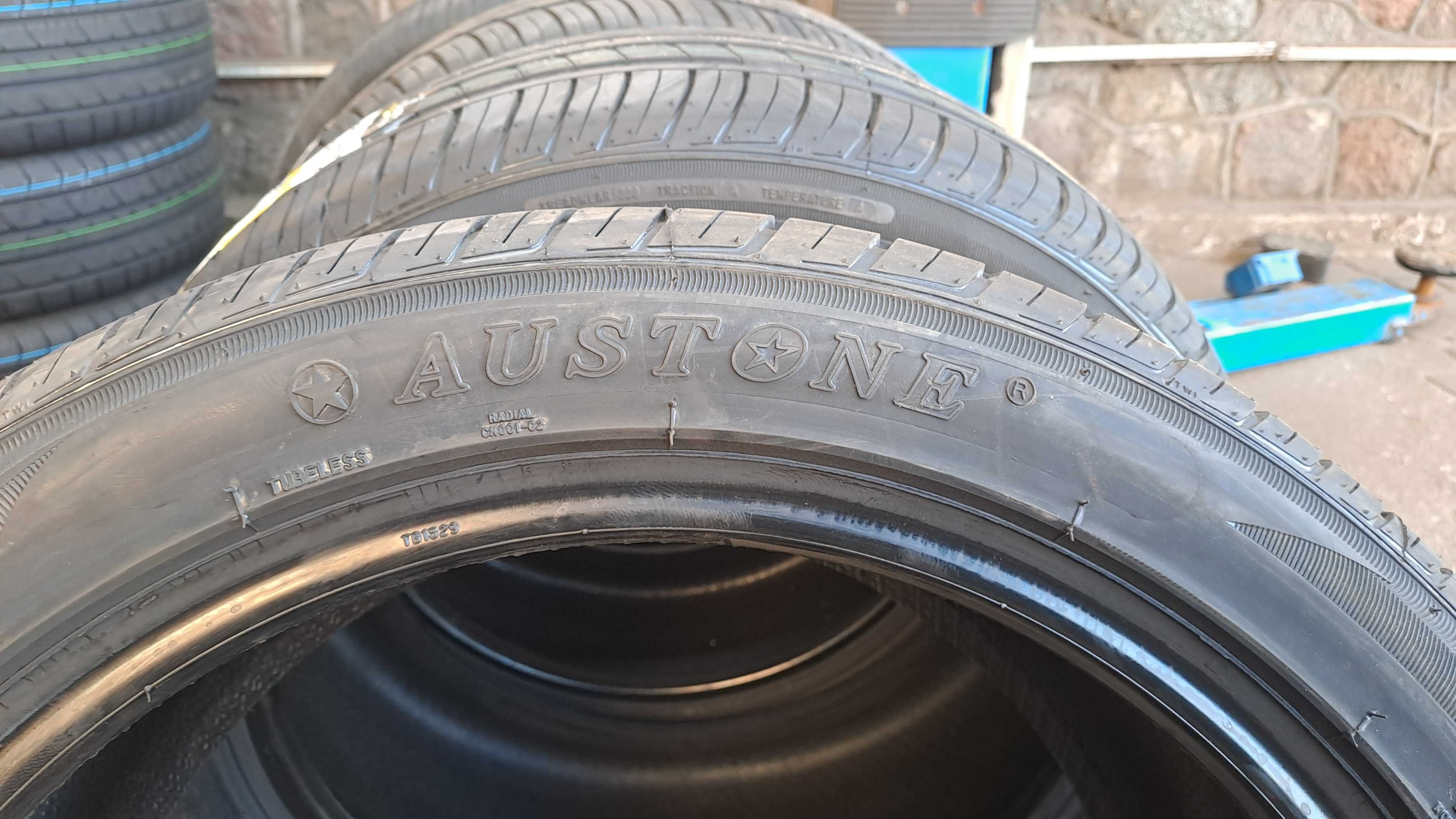 245/45r18 austone nowe opony letnie montaz w cenie