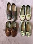 Dona V sapatos originais para mulher