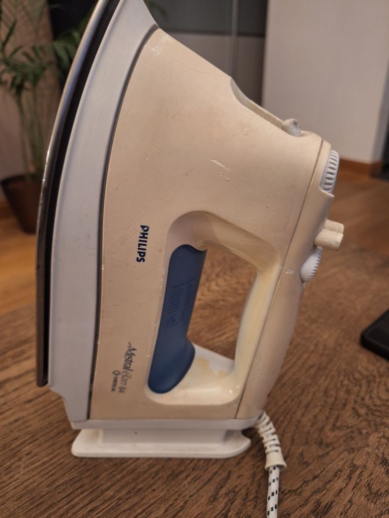 Żelazko philips Mistral sprawne